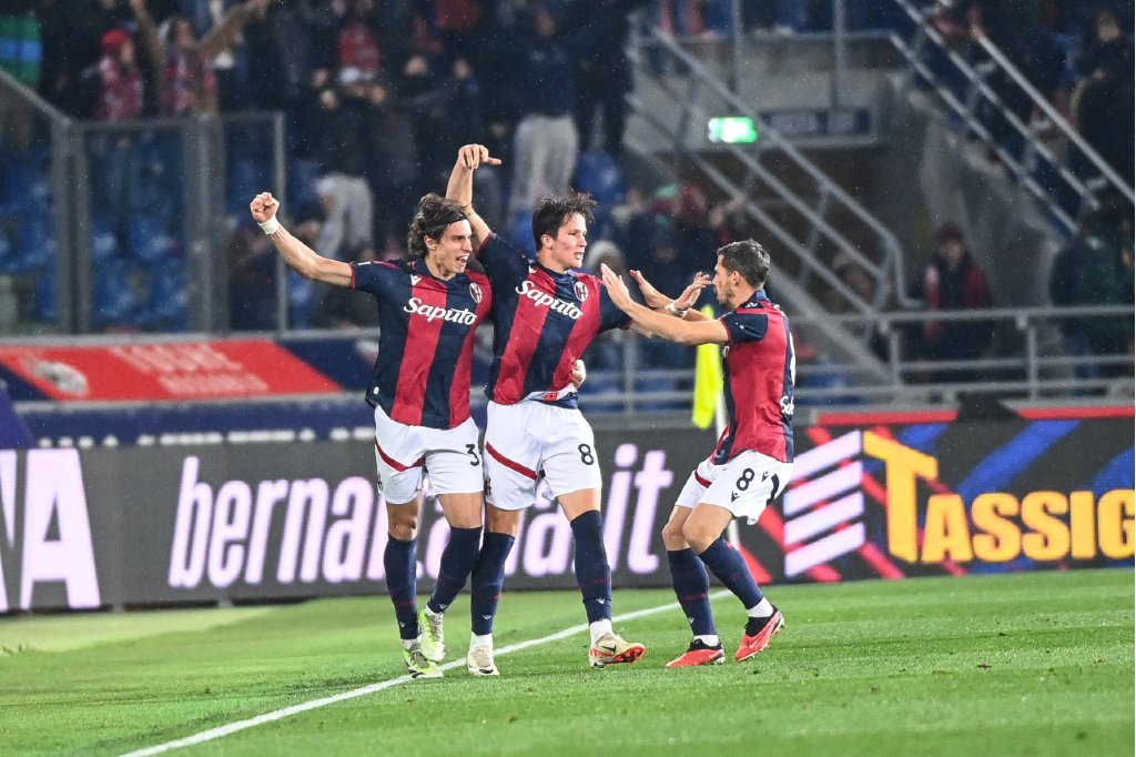 ricavi diritti tv bologna