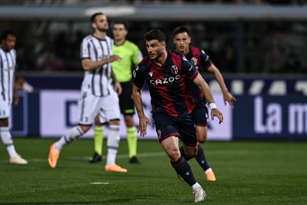 dove vedere juventus-bologna