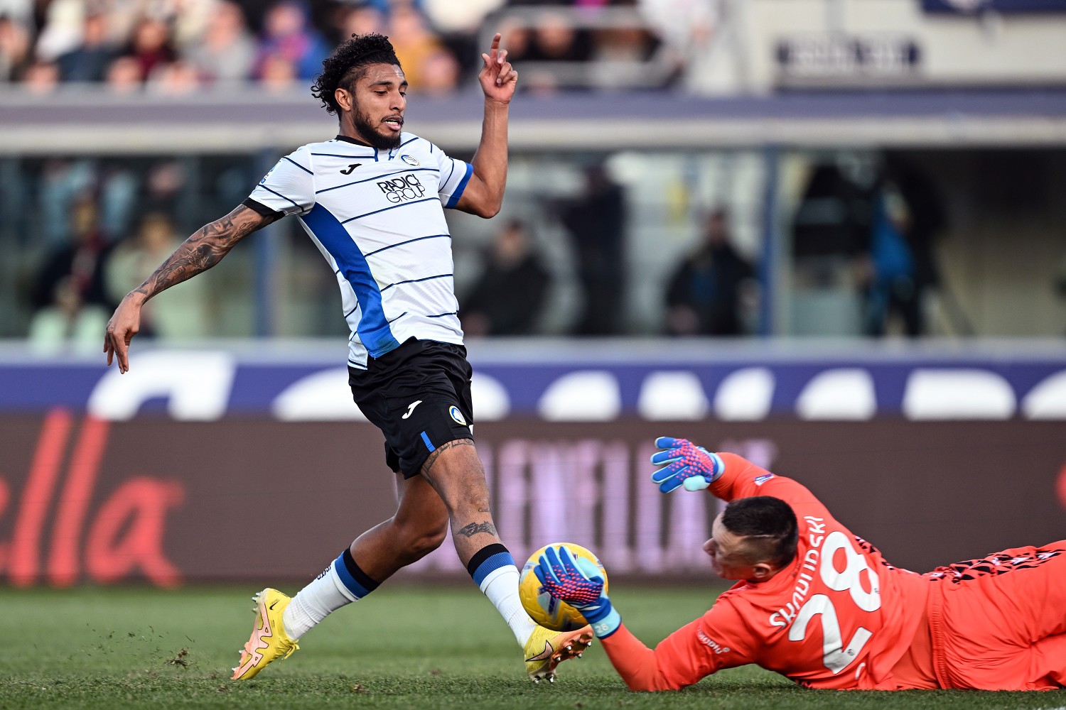 dove vedere bologna-atalanta