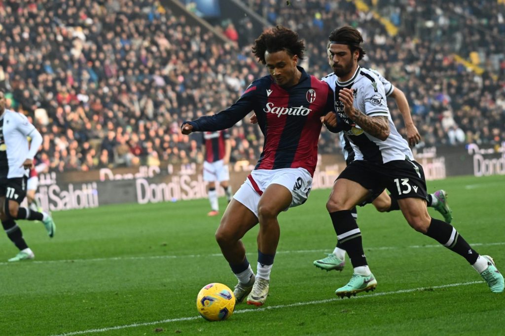 bologna-udinese diretta