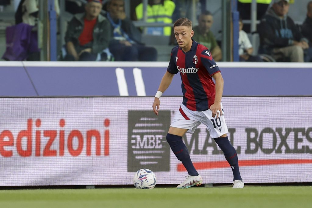 karlsson bologna