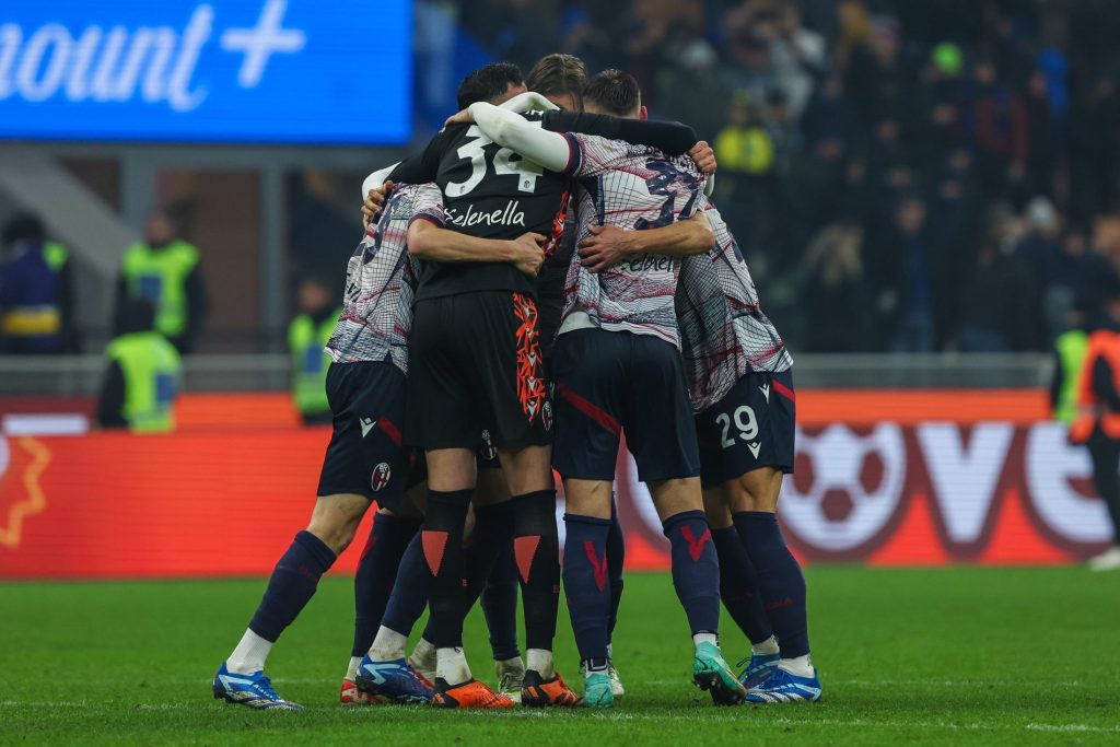 bologna migliori partite 2023/24