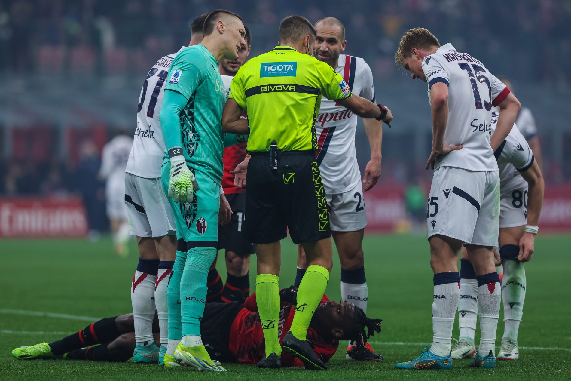 milan-bologna