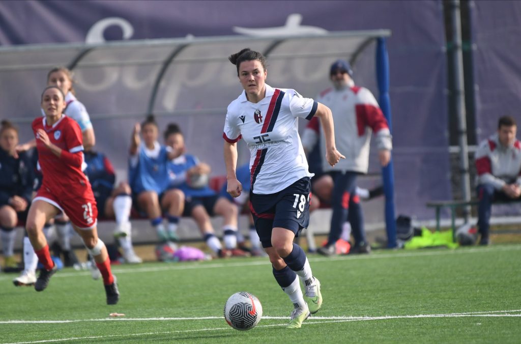 bologna femminile