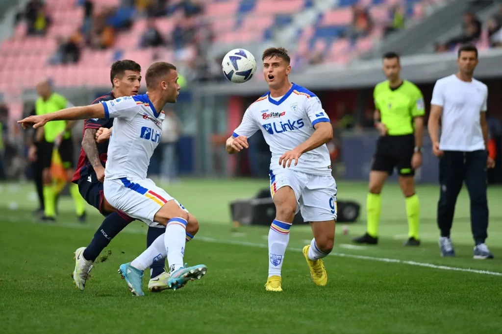 bologna-lecce