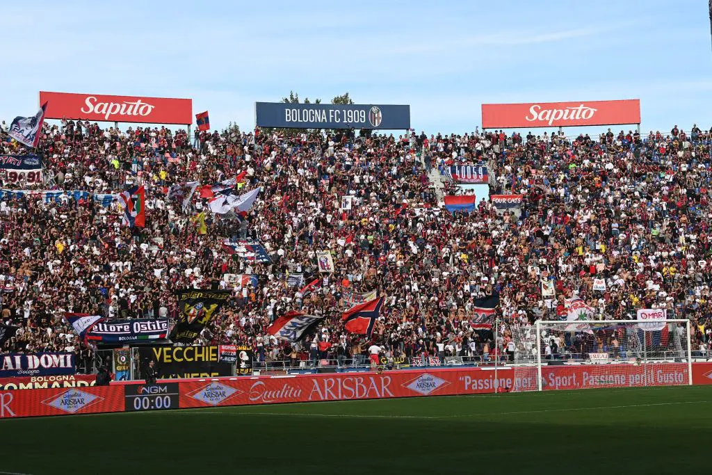 bologna-udinese tifosi