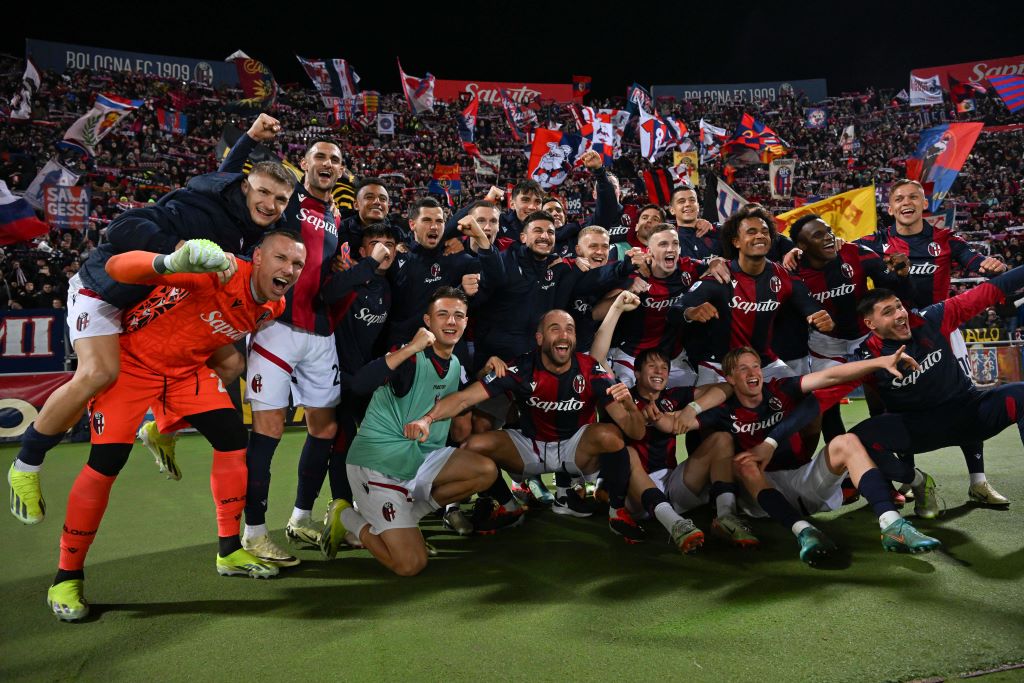 sondaggio stagione bologna 2023/24
