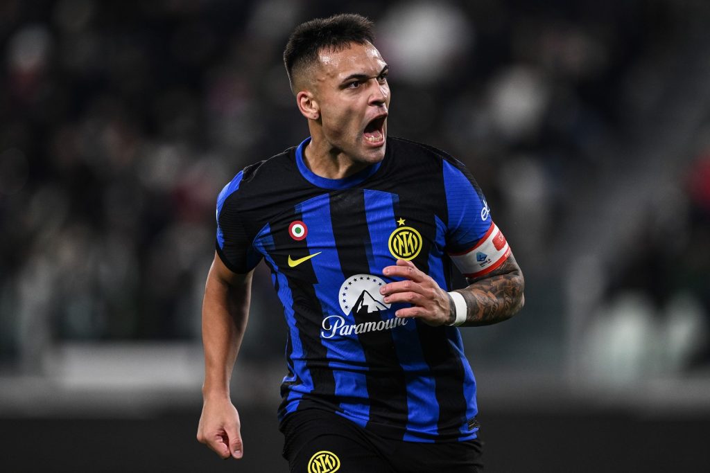 lautaro martinez