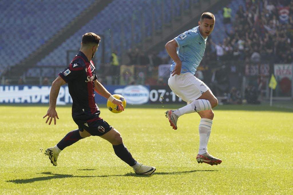 lazio-bologna marusic
