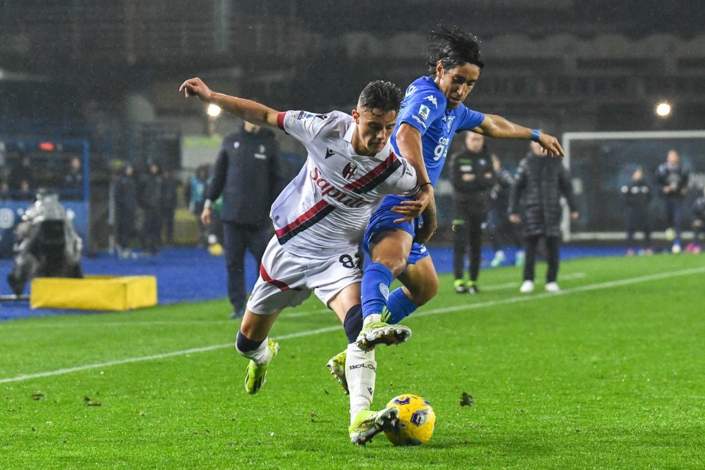 genoa-bologna formazioni ufficiali