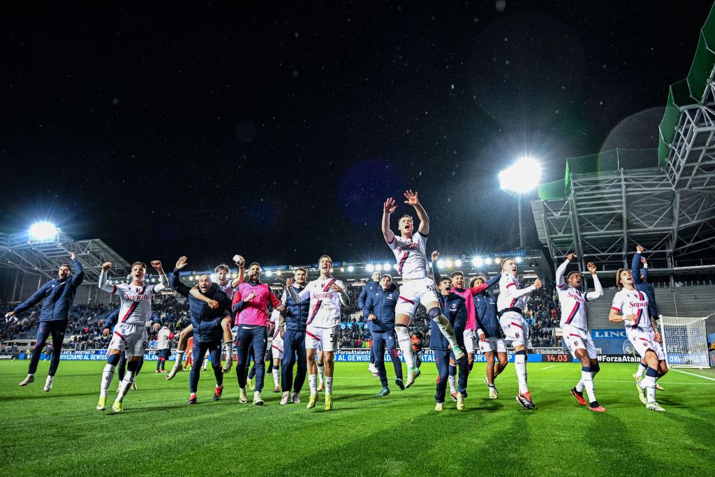 allenamento bologna