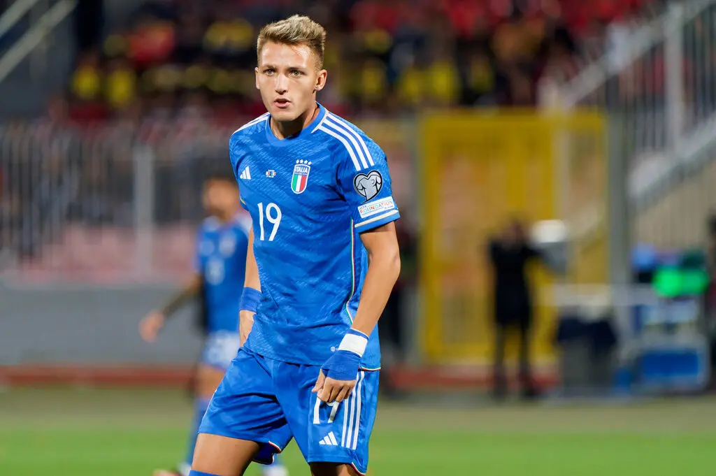 italia convocati