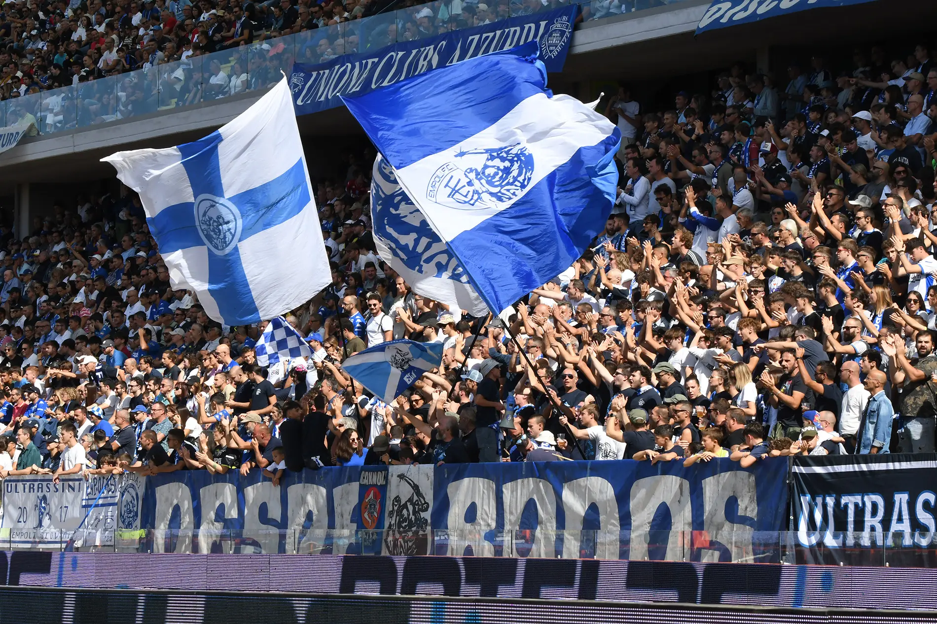 empoli salvezza