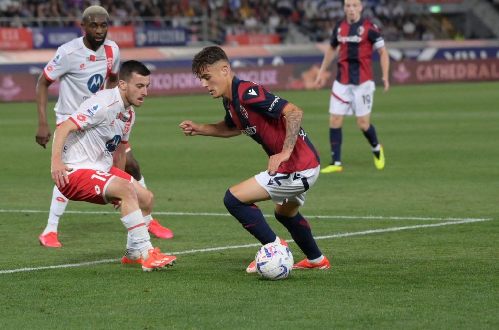 dove vedere bologna-monza