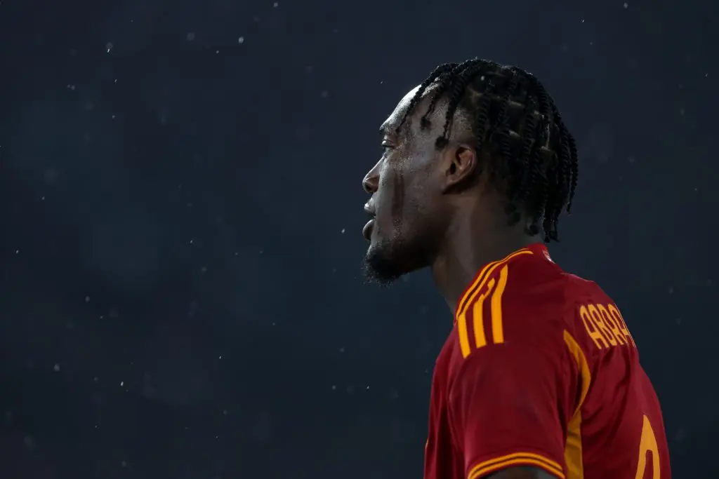 roma probabile formazione