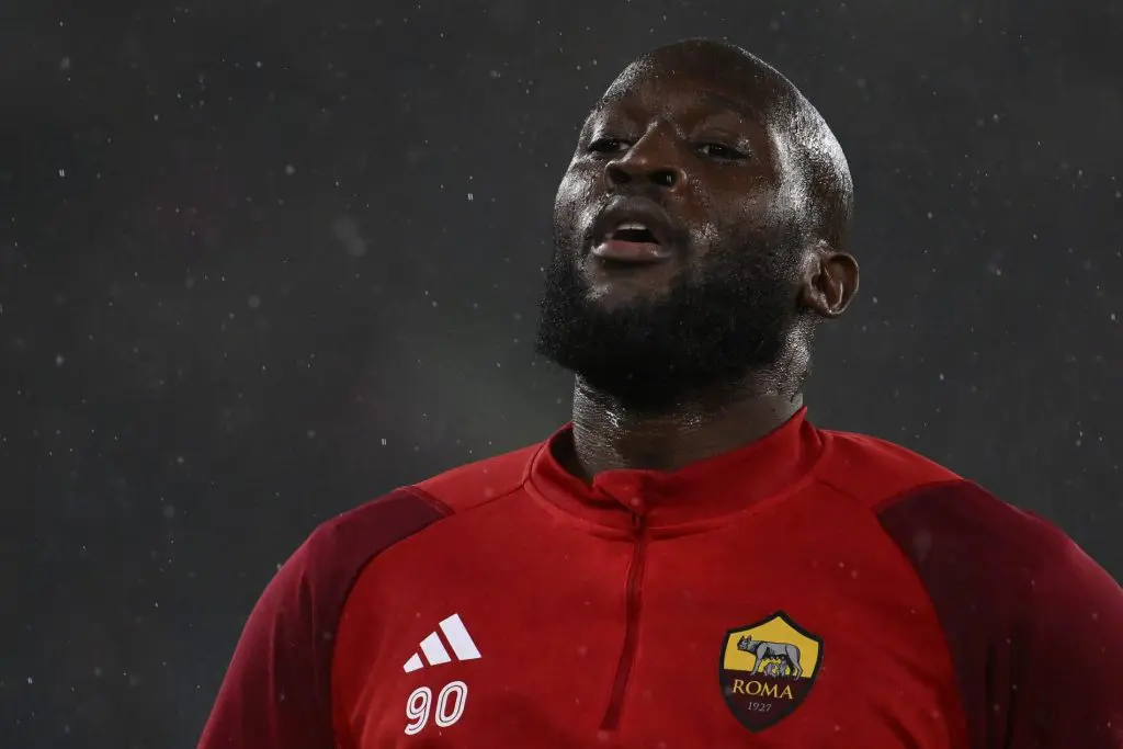 lukaku roma