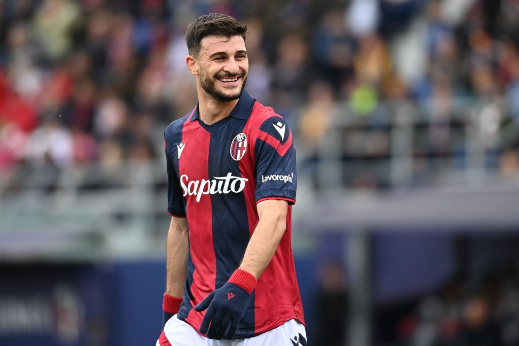 Bologna-Shakhtar convocati