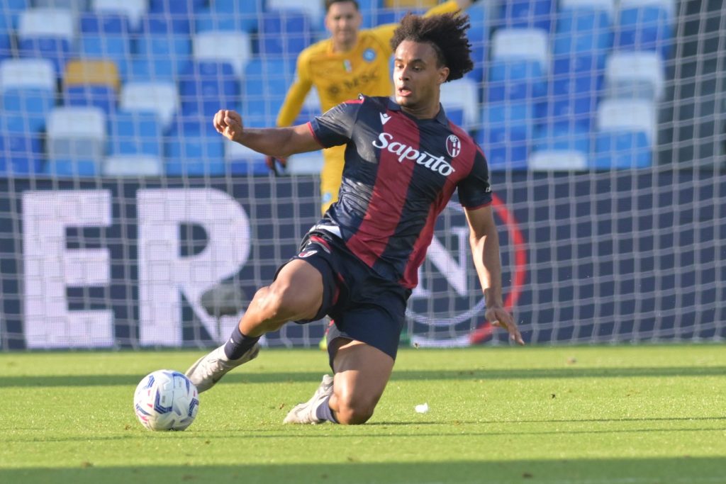 zirkzee ten hag