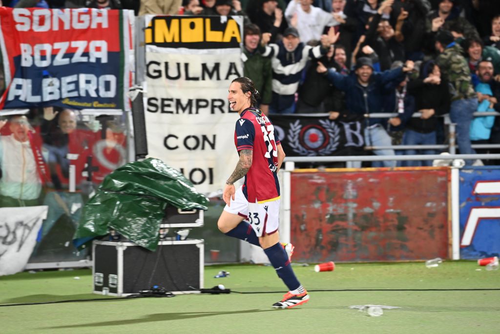 calafiori arsenal