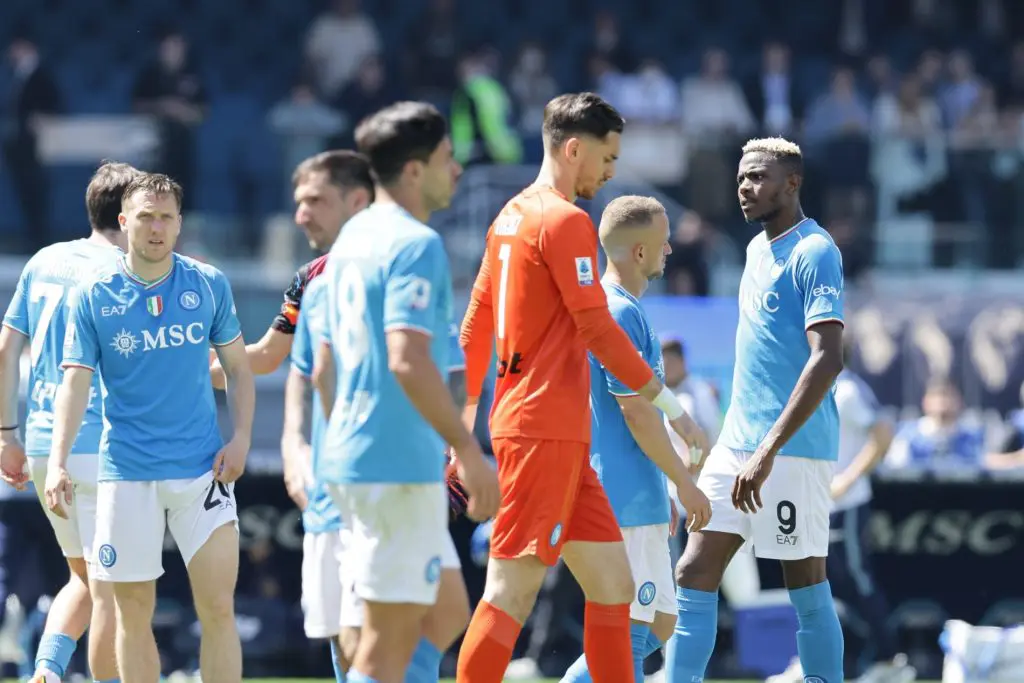 napoli-bologna penna in trasferta
