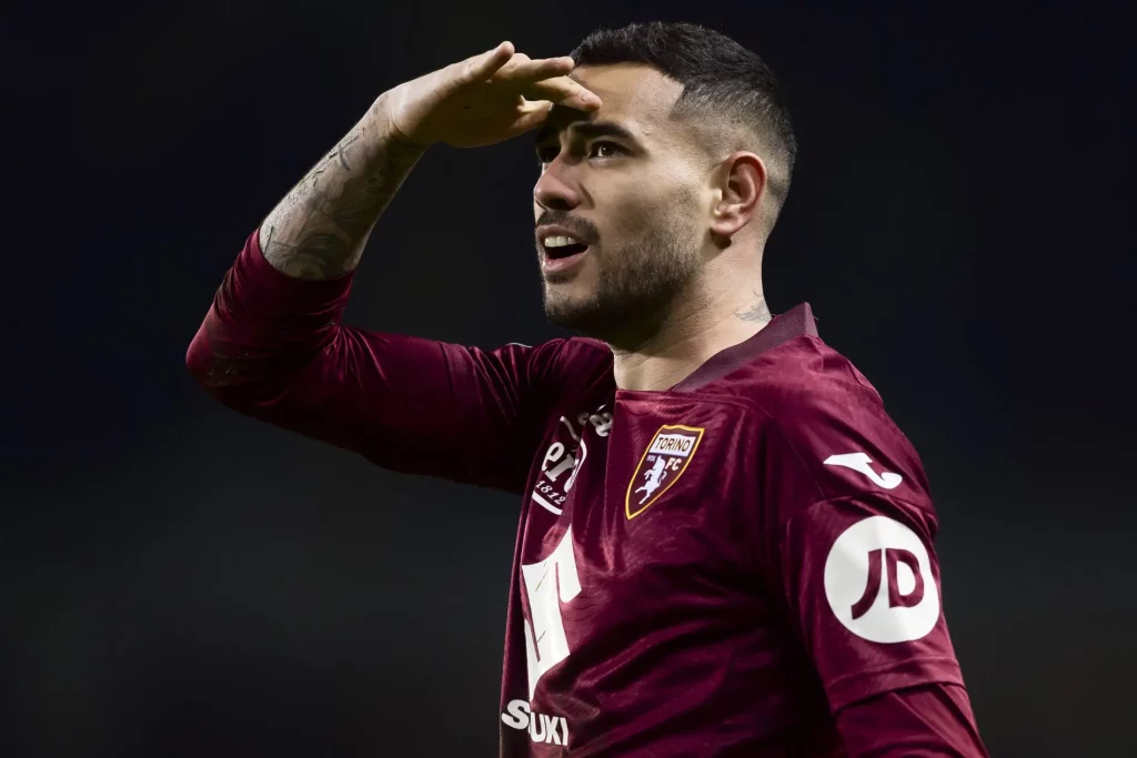 torino probabile formazione