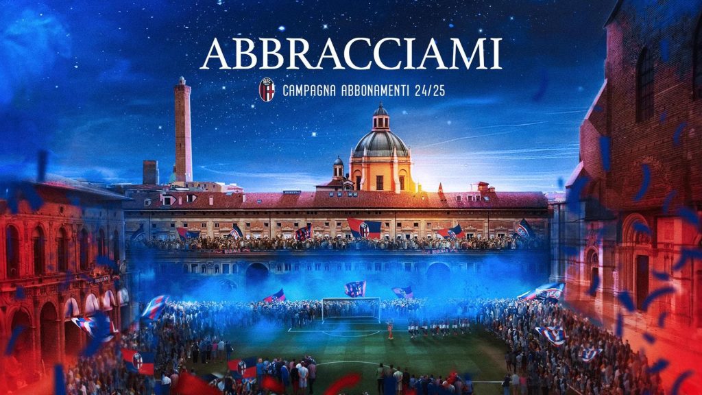 abbonamenti bologna 2024/25