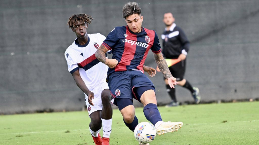 bologna numeri maglia