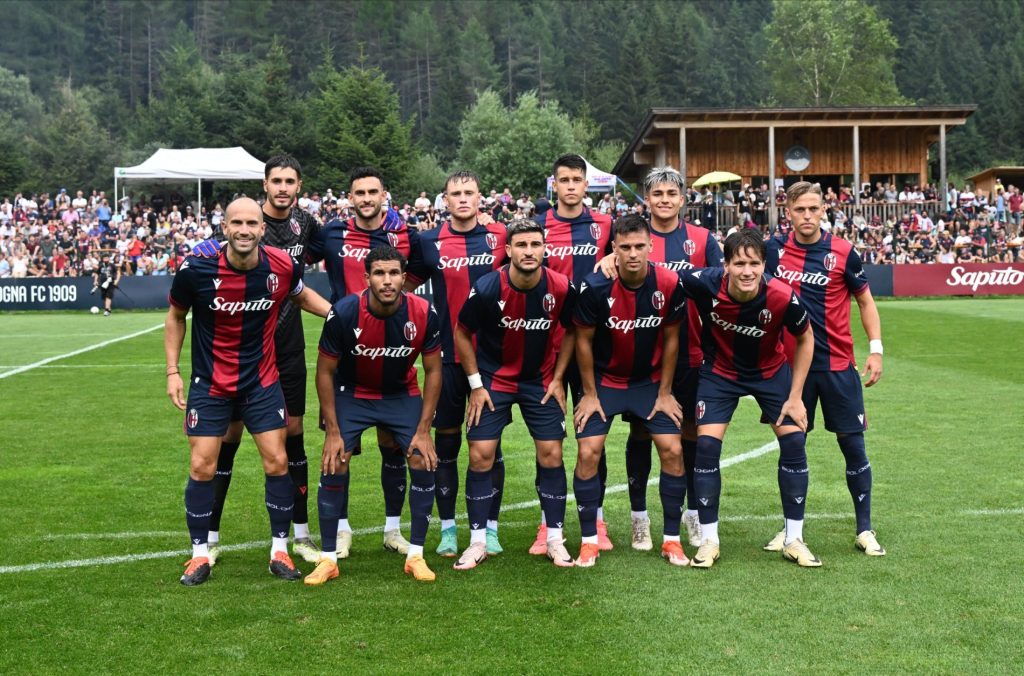 preparazione bologna