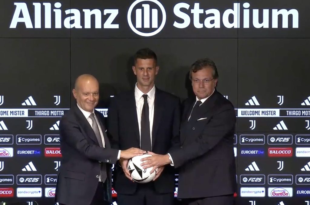 motta juventus