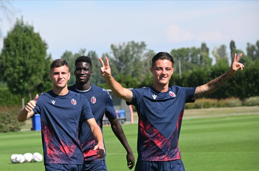 bologna allenamento