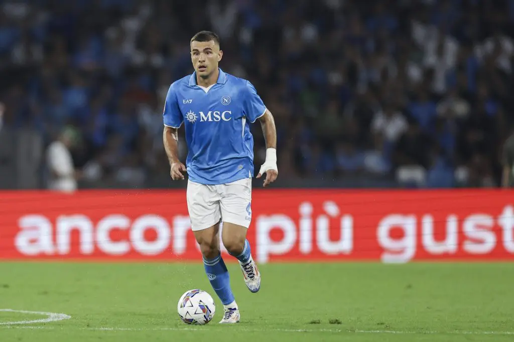 napoli probabile formazione