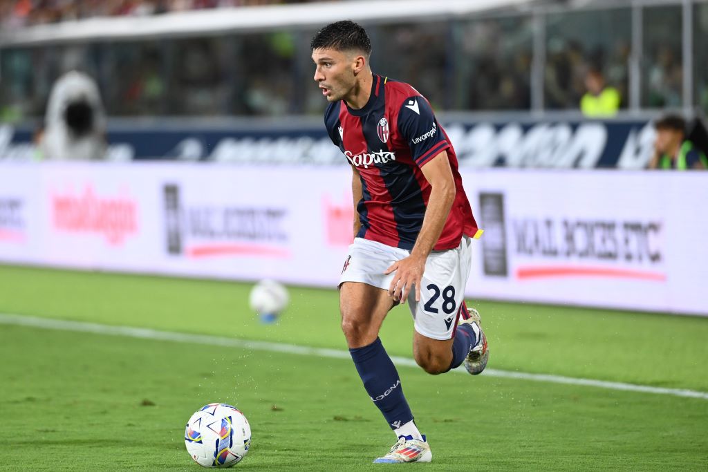 venezia-bologna formazioni