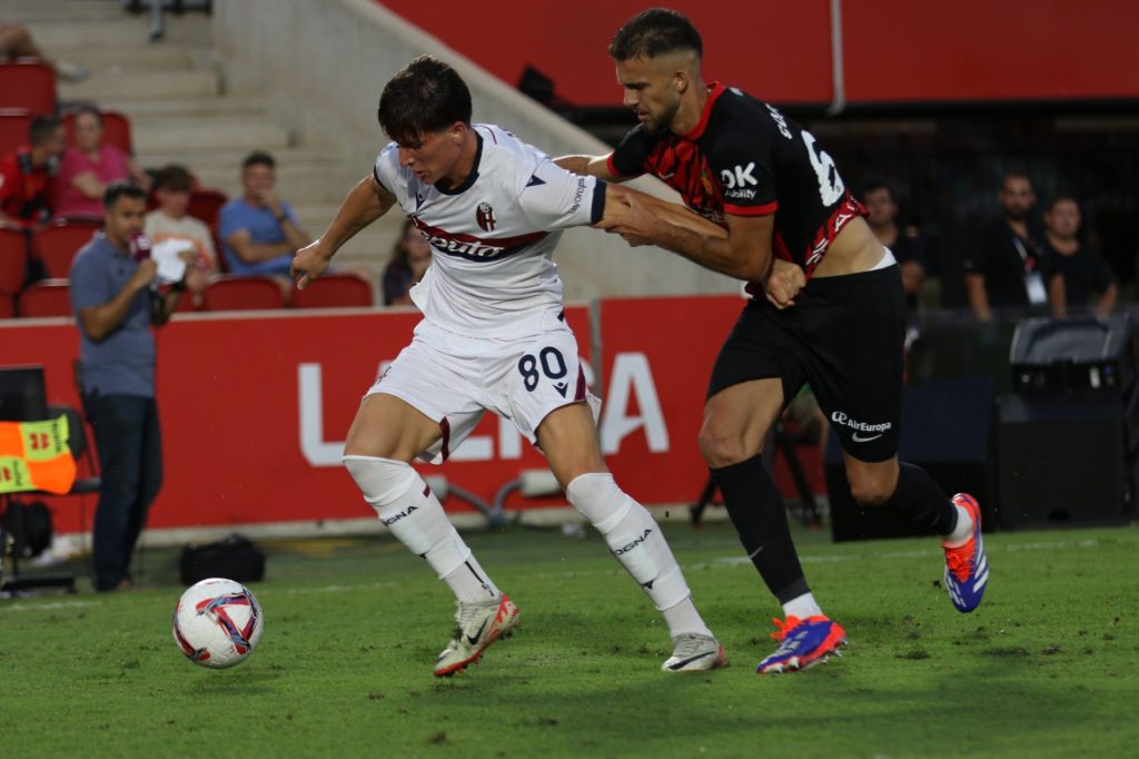 maiorca-bologna highlights