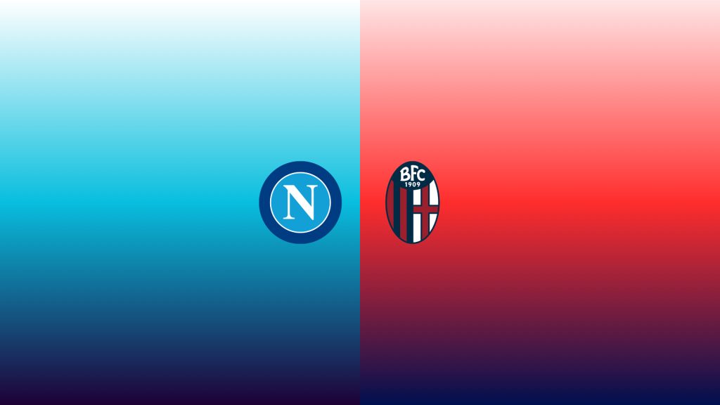 napoli-bologna diretta