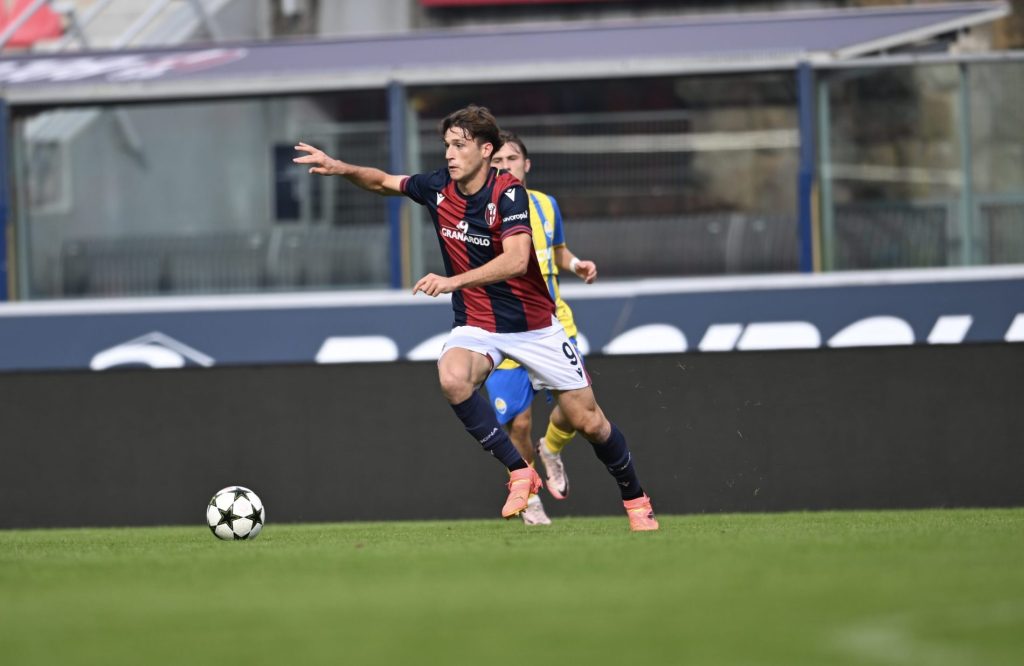 bologna-shakhtar youth league