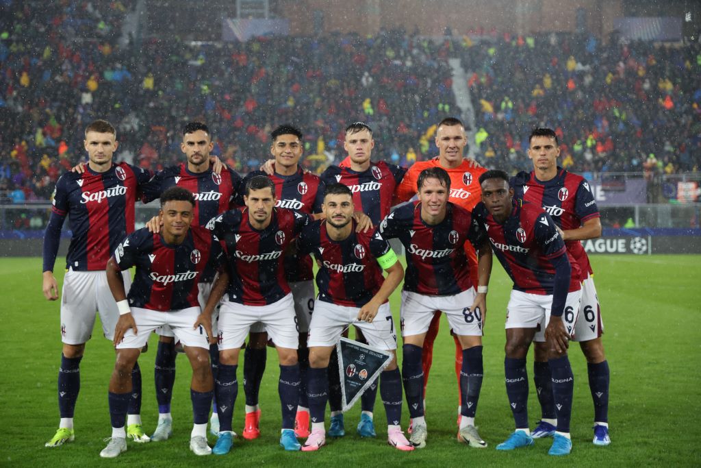 dove vedere lecce-bologna