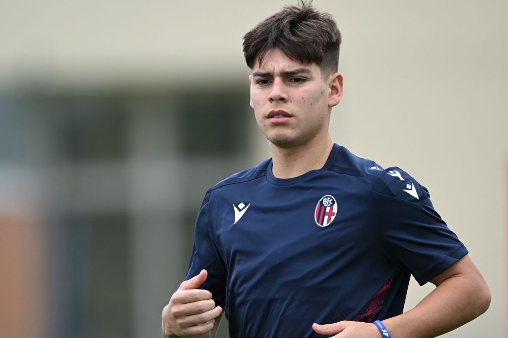 genoa-bologna formazioni