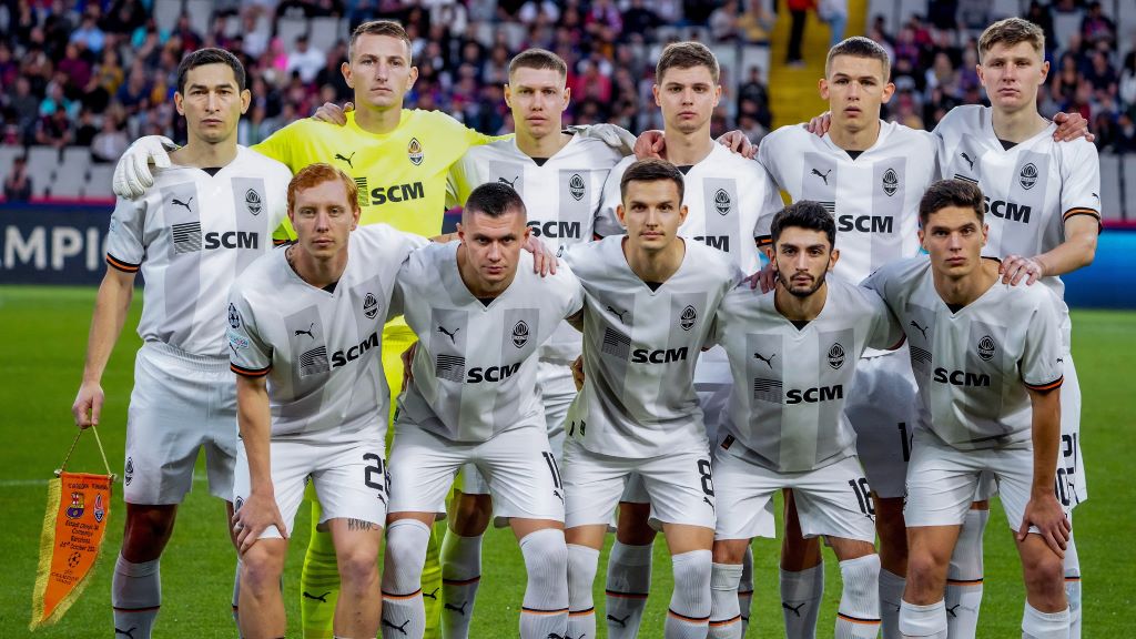 shakthar donetsk