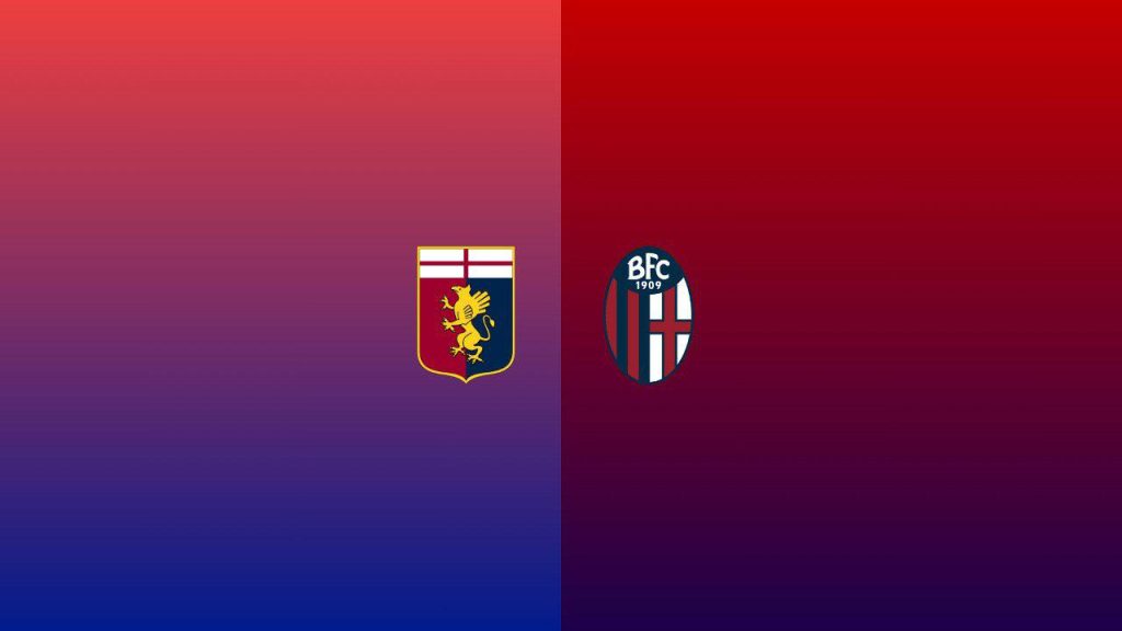 genoa-bologna diretta