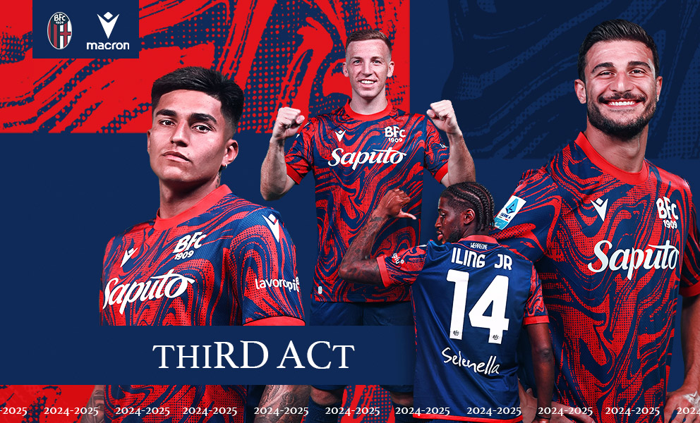 bologna terza maglia