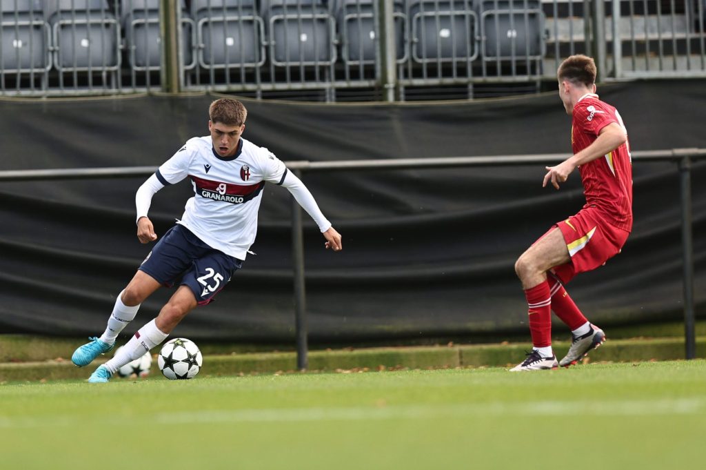 bologna youth league
