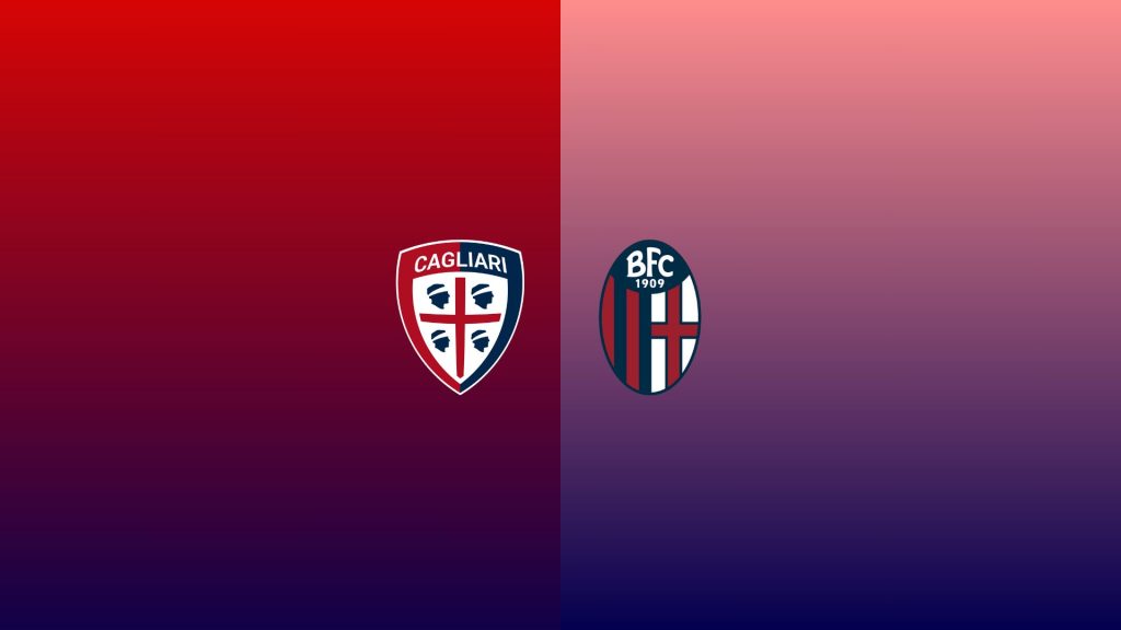 cagliari-bologna diretta