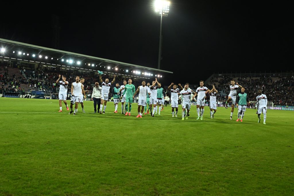 dove vedere empoli-bologna
