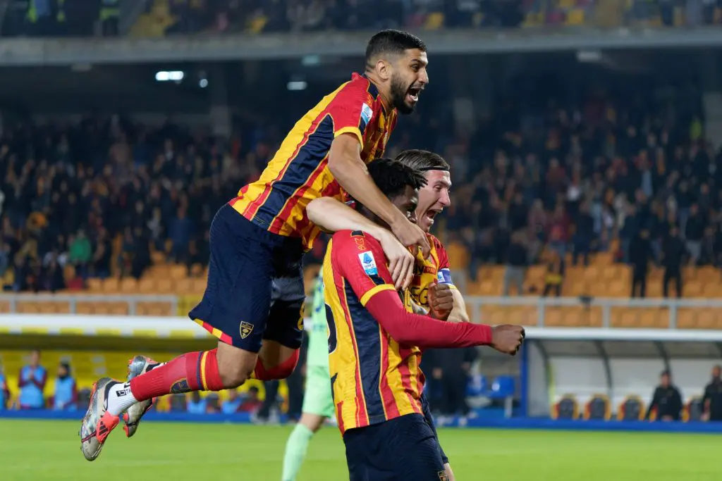 lecce convocati