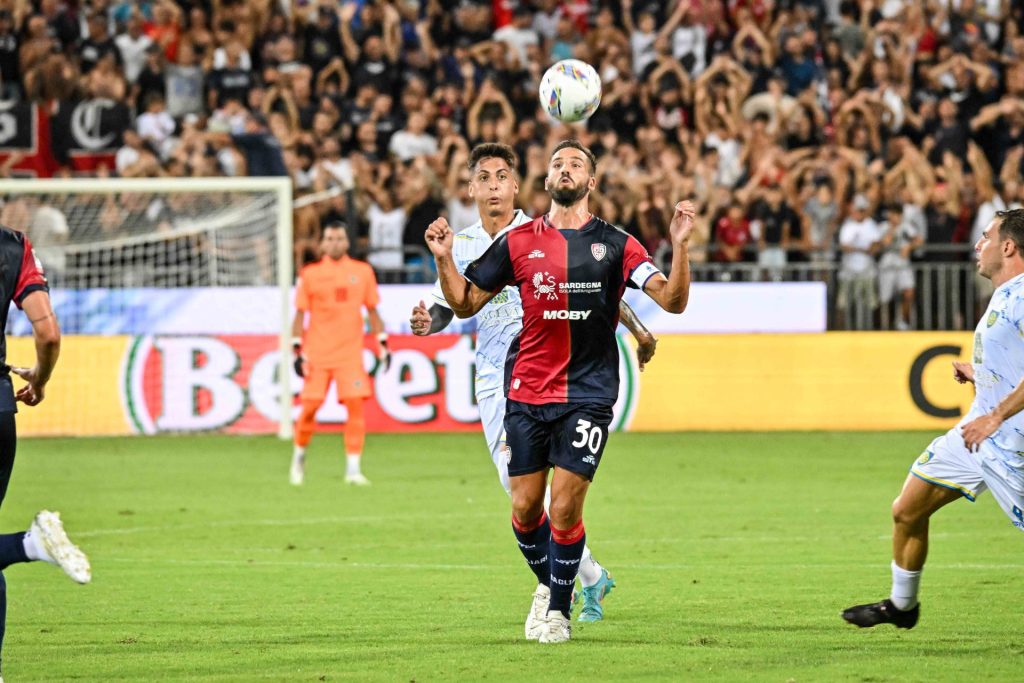 cagliari convocati