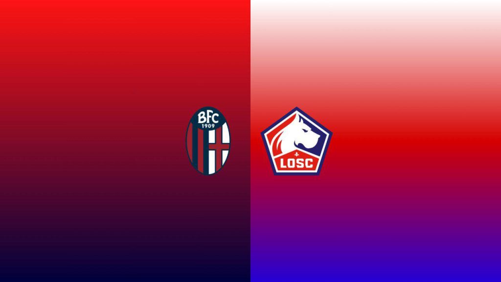 bologna-lille diretta
