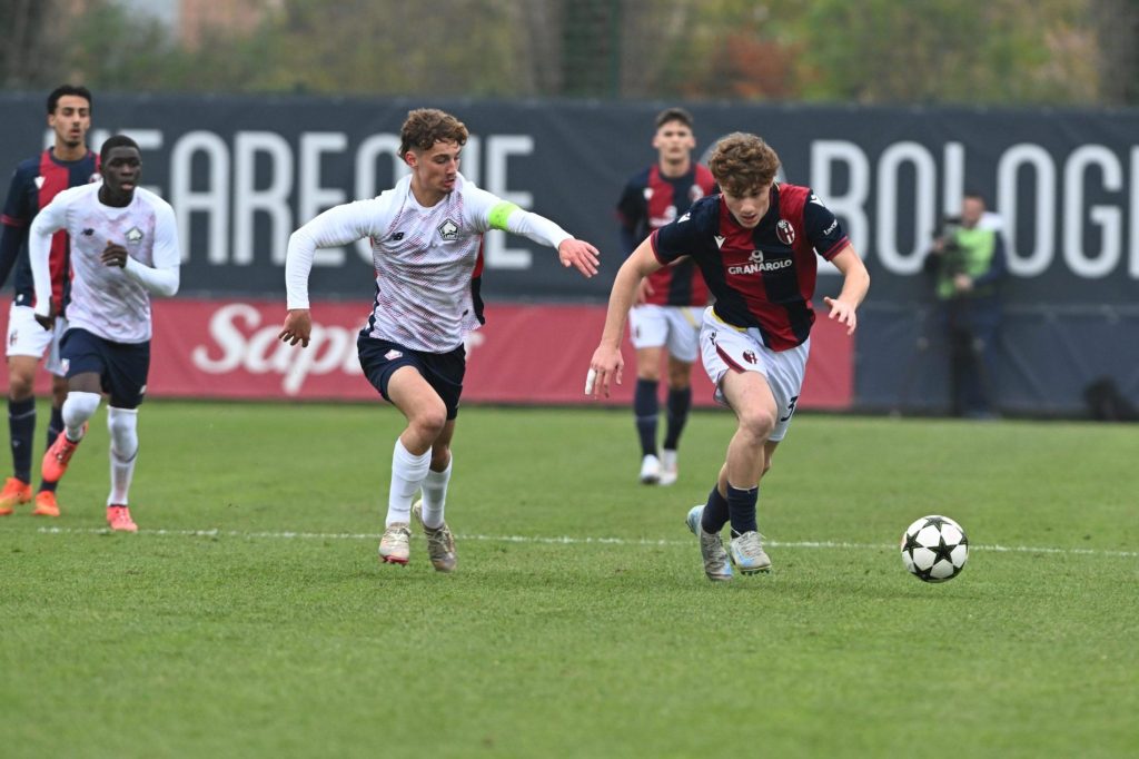 bologna-lille youth league