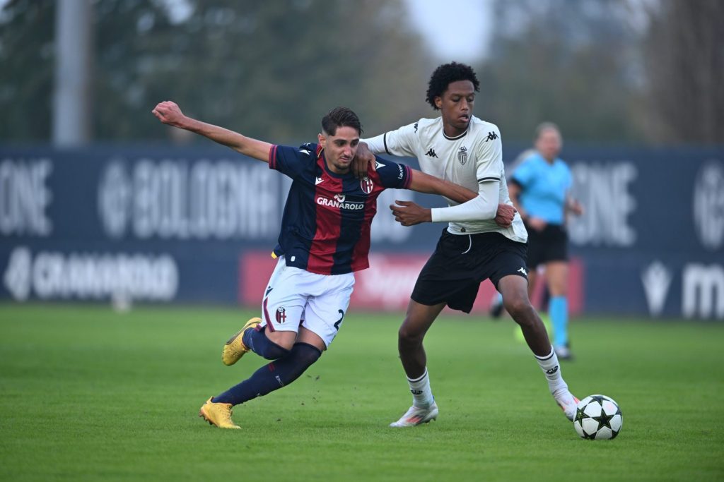 bologna youth league