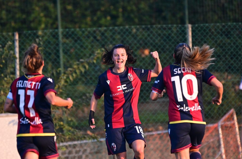 bologna women