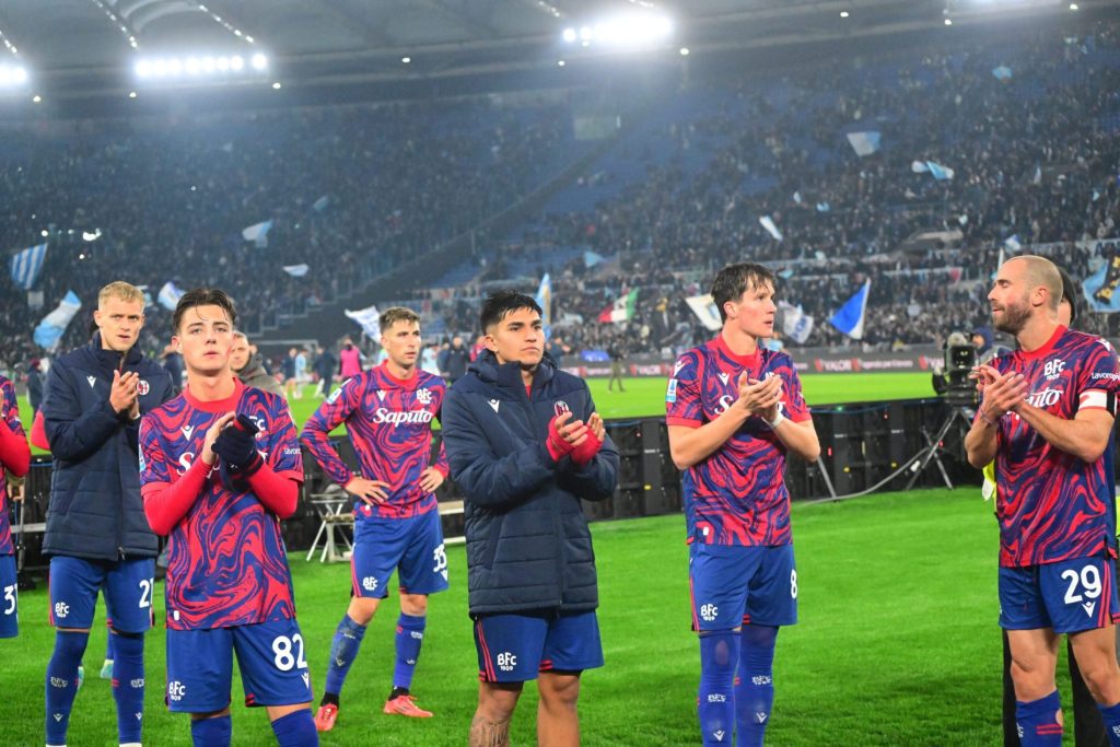 dove vedere benfica-bologna
